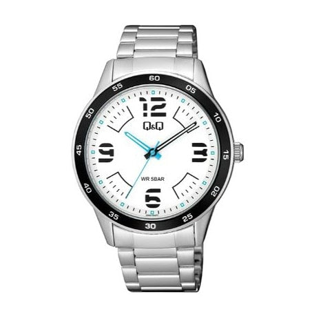 Q09A-005PY Reloj QQ para Hombre