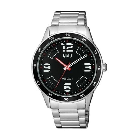 Q09A-006PY Reloj QQ para Hombre