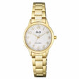 Q11A-005PY Reloj QQ para Mujer