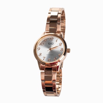 Q11A-006PY Reloj QQ para Mujer