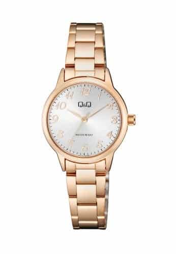 Q11A-006PY Reloj QQ para Mujer