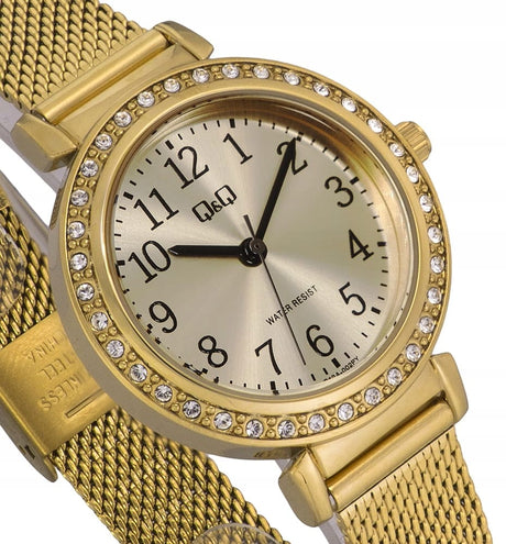 Q12A-002PY Reloj QQ para Mujer