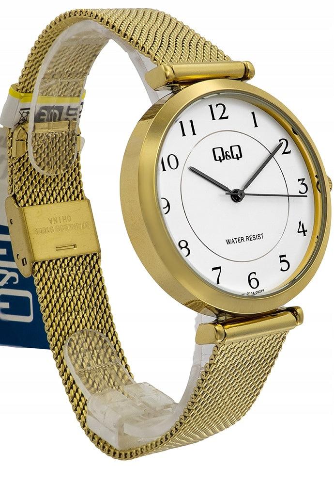 Q13A-002PY Reloj QQ para Mujer