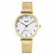 Q13A-002PY Reloj QQ para Mujer