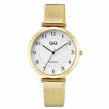 Q13A-002PY Reloj QQ para Mujer