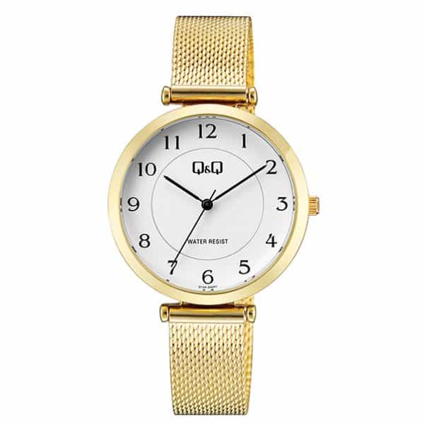 Q13A-002PY Reloj QQ para Mujer