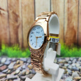 Q20A-006PY Reloj QQ para Señorita