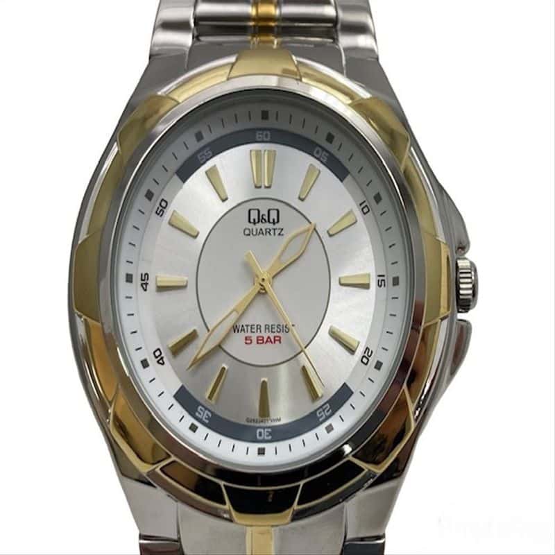 Q252J401Y Reloj QQ para Hombre