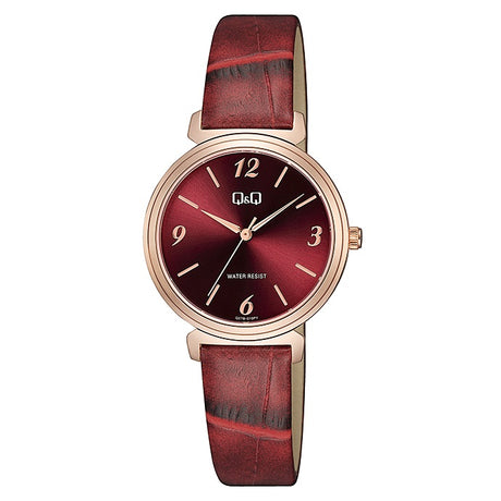 Q27B-013PY QQ Reloj para Mujer