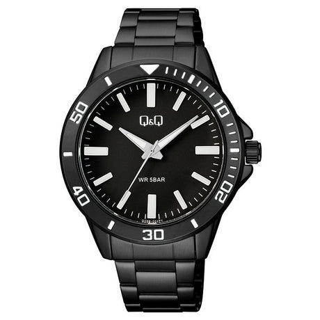 Q28B-004PY QQ Reloj para Caballero