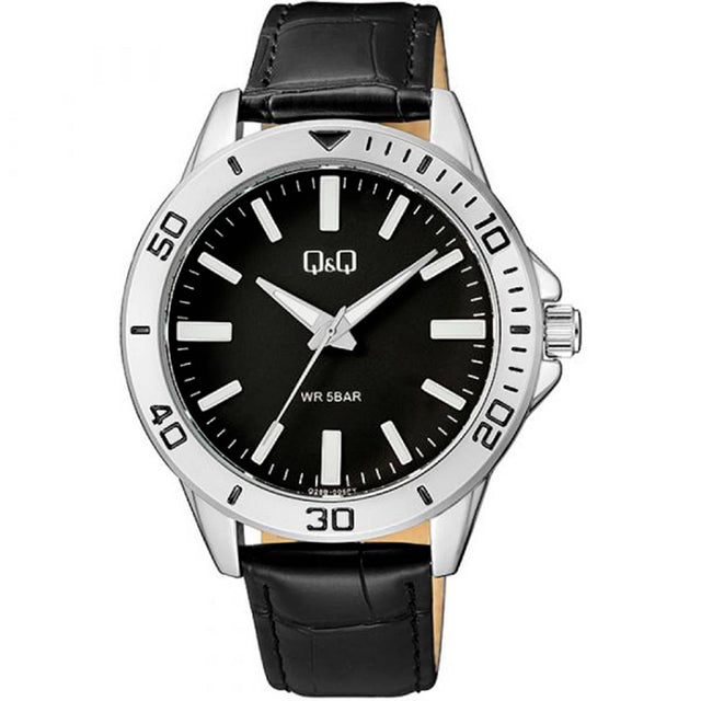 Q28B-006PY QQ Reloj para Caballero