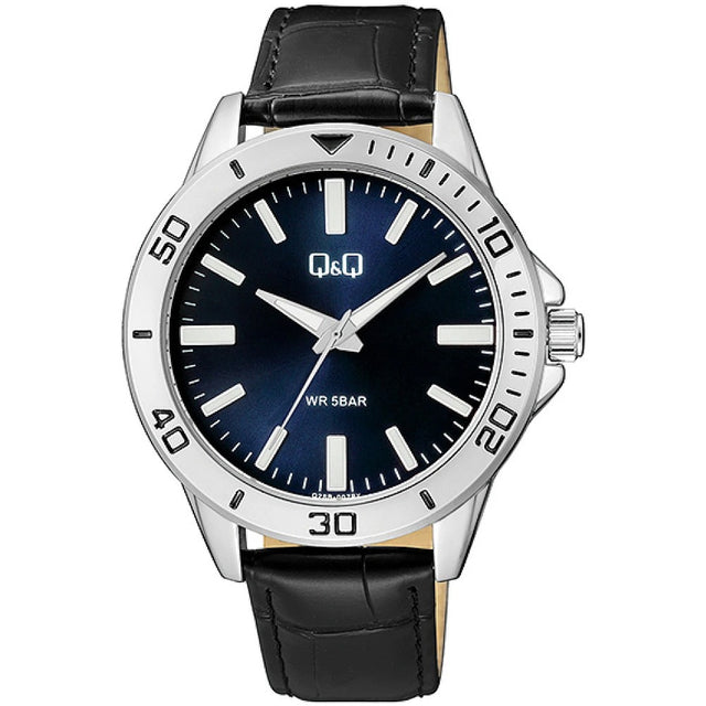 Q28B-007PY QQ Reloj para Hombre