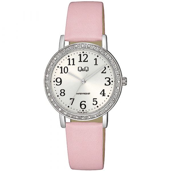 Q32B-003PY QQ Reloj para Mujer