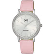 Q33B-003PY QQ Reloj para Mujer