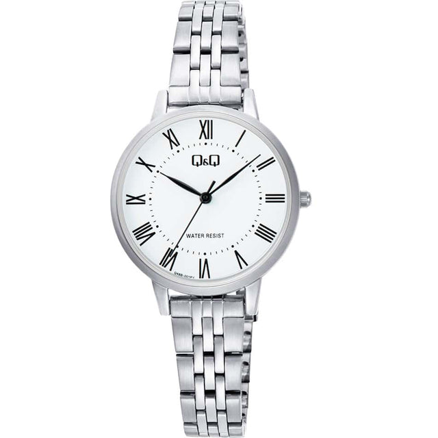 Q48B-001PY QQ Reloj para Mujer