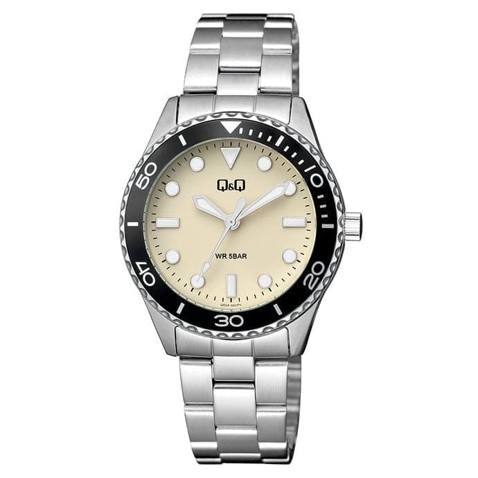 Q55A-001PY QQ Reloj para Mujer