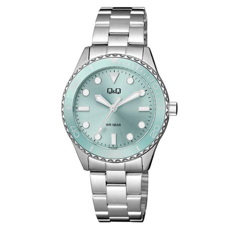 Q55A-003PY Reloj QQ para Mujer