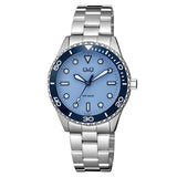 Q55A-005PY Reloj QQ para Mujer