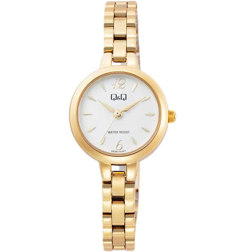 Q55B-003PY QQ Reloj para Mujer