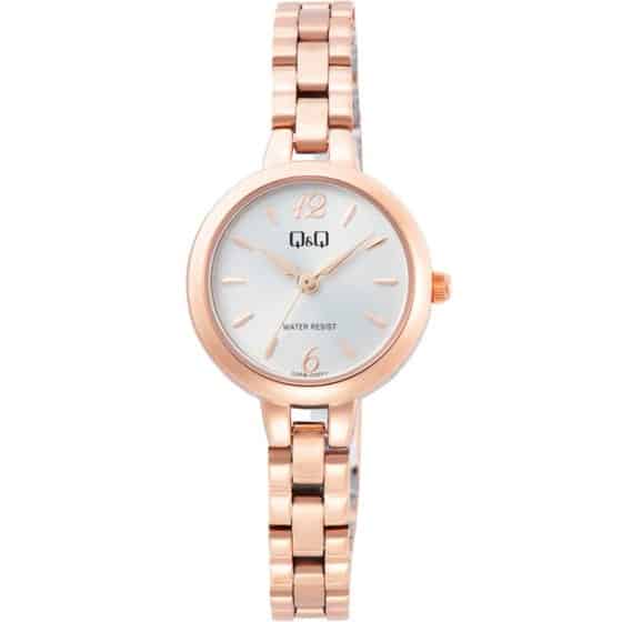 Q55B-005PY QQ Reloj para Mujer