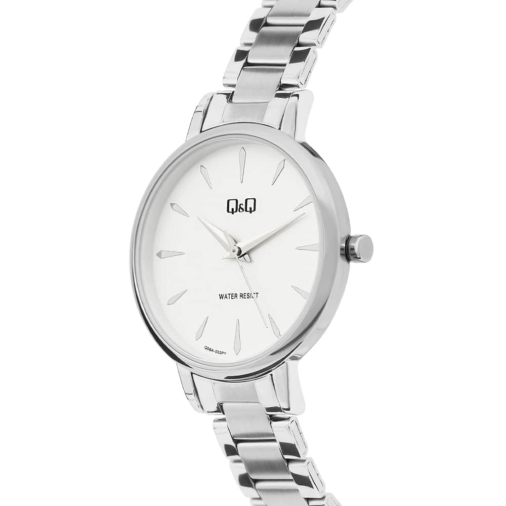 Q56A-003PY Reloj QQ para Señorita