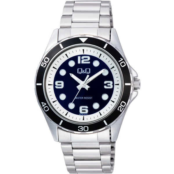 Q57B-001PY QQ Reloj para Hombre