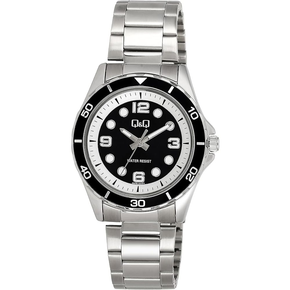 Q57B-003PY QQ Reloj para Hombre