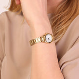 Q589J004Y Reloj QQ para Mujer