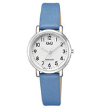 Q58A-001PY QQ Reloj para Señorita