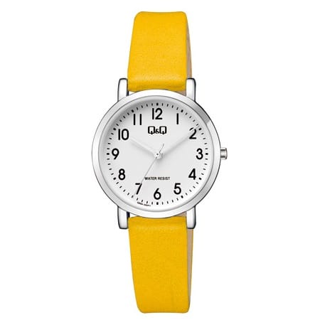 Q58A-002PY Reloj QQ para Señorita