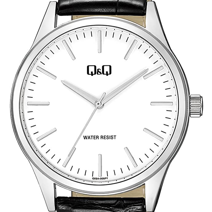 Q59A-005PY Reloj QQ para Hombre