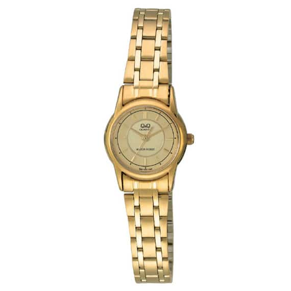 Q621-010Y Reloj QQ para Mujer