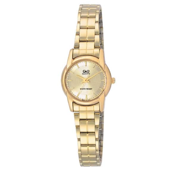 Q649-010Y Reloj QQ para Mujer