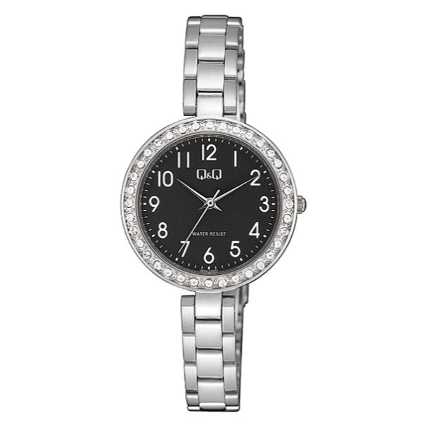 Q64A-002PY Reloj QQ para Dama