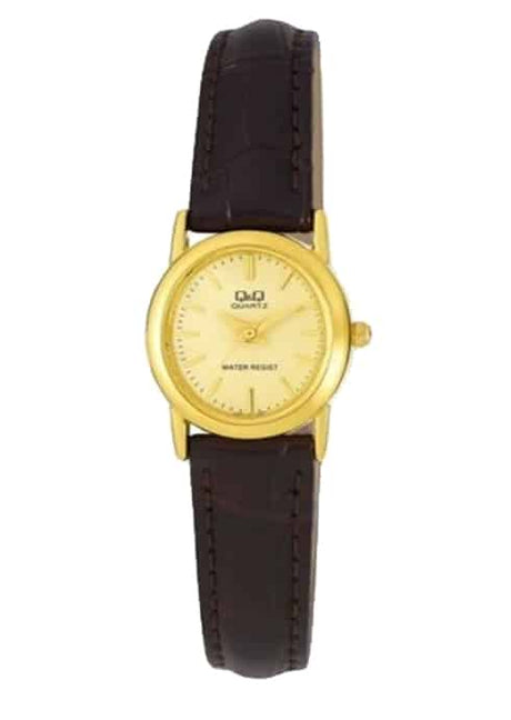 Q859-100Y QQ Reloj para Señorita