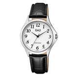 Q93A-001PY Reloj QQ para Hombre