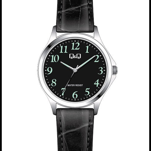 Q93A-003PY Reloj QQ para Hombre