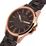 QA06J412Y Reloj QQ para Hombre