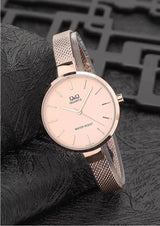 QA15J020Y Reloj QQ para Mujer