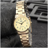 QA39J003Y Reloj QQ para Mujer