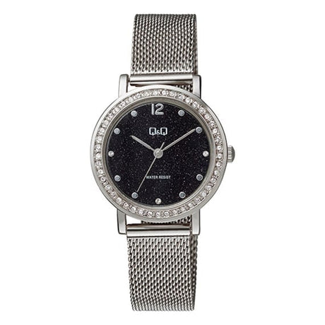 QB45J202Y Reloj QQ para Mujer pulsera Mesh