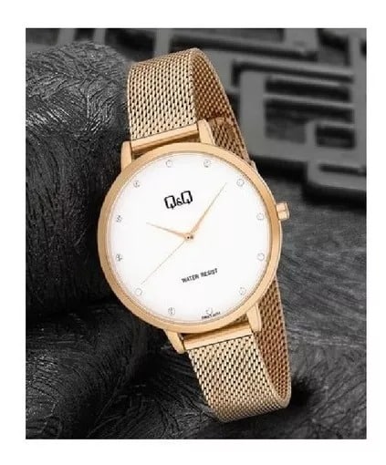 QB57J021Y Reloj QQ para Mujer