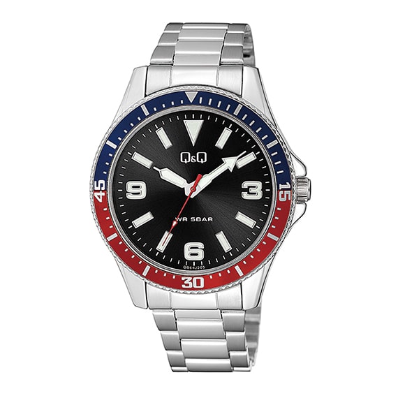 QB64J205Y Reloj QQ para Hombre