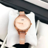 QB73J002Y Reloj QQ para Mujer