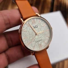 QC27J112Y Reloj QQ para Mujer