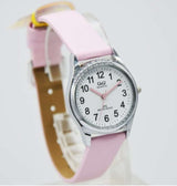 QZ09J334Y Reloj QQ para Mujer