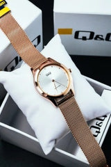 QZ51J011Y Reloj QQ para Mujer