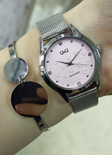 QZ51J222Y Reloj QQ para Mujer