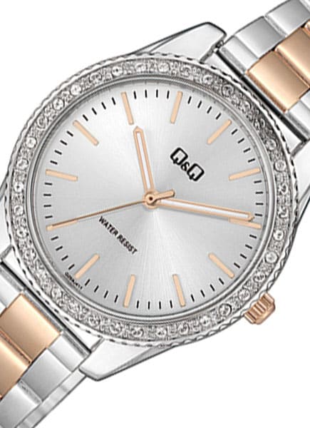 QZ59J411Y Reloj QQ para Mujer