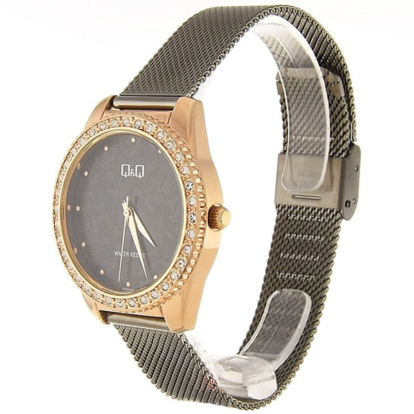 QZ59J462Y Reloj QQ para Mujer